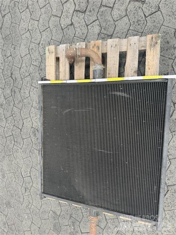  - - -  Radiator Diger tarim makinalari