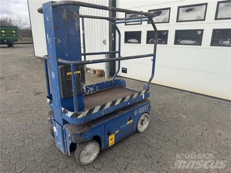UpRight TM 12 Diger lift ve platformlar