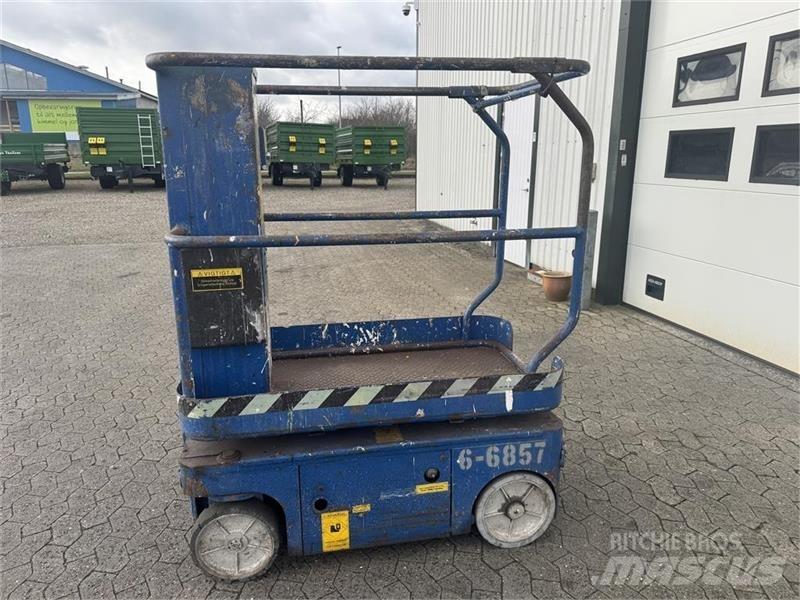UpRight TM 12 Diger lift ve platformlar