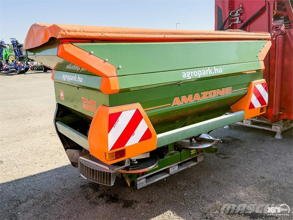Amazone ZA-M 3001 Mineral gübre dagiticilar