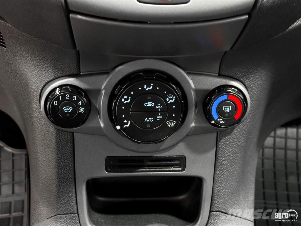 Ford Fiesta Otomobiller