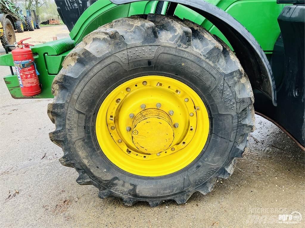 John Deere 6155M Traktörler