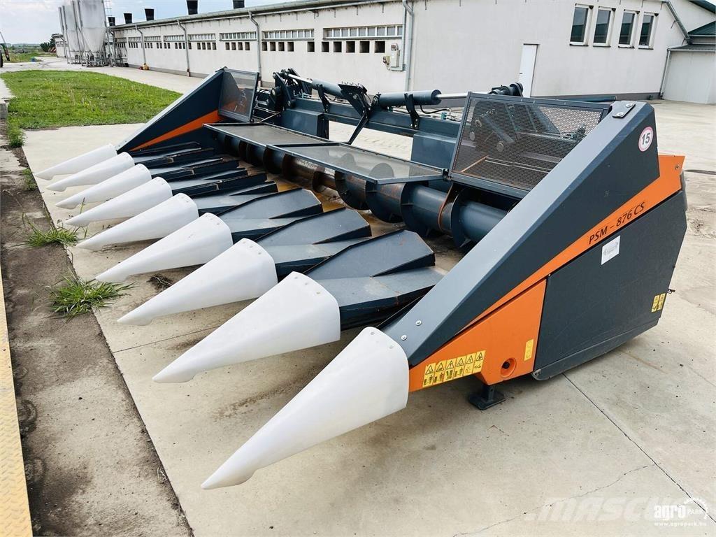  NAS PSM-876 CS Biçerdöver kafaları