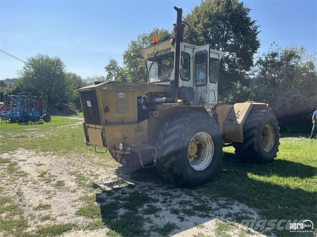 Rába Steiger 250 Traktörler