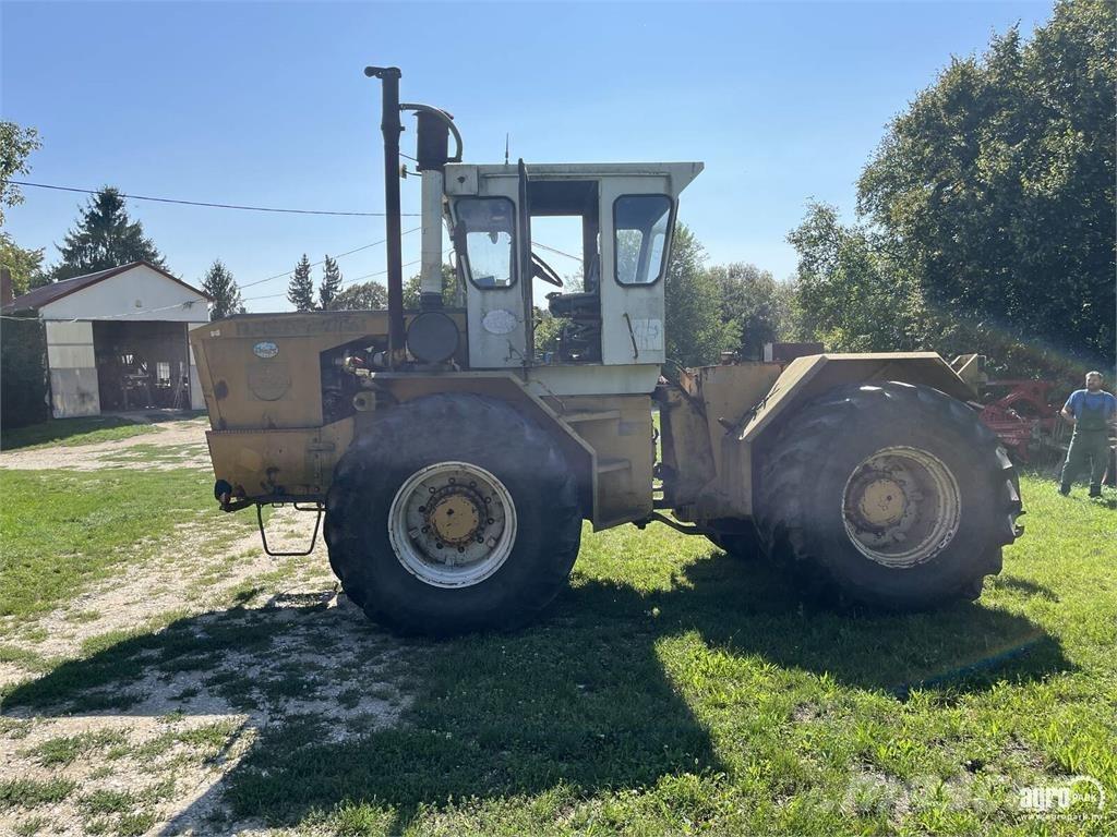 Rába Steiger 250 Traktörler