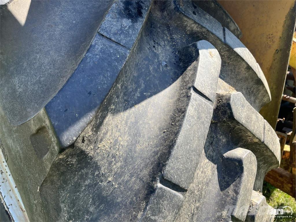 Rába Steiger 250 Traktörler