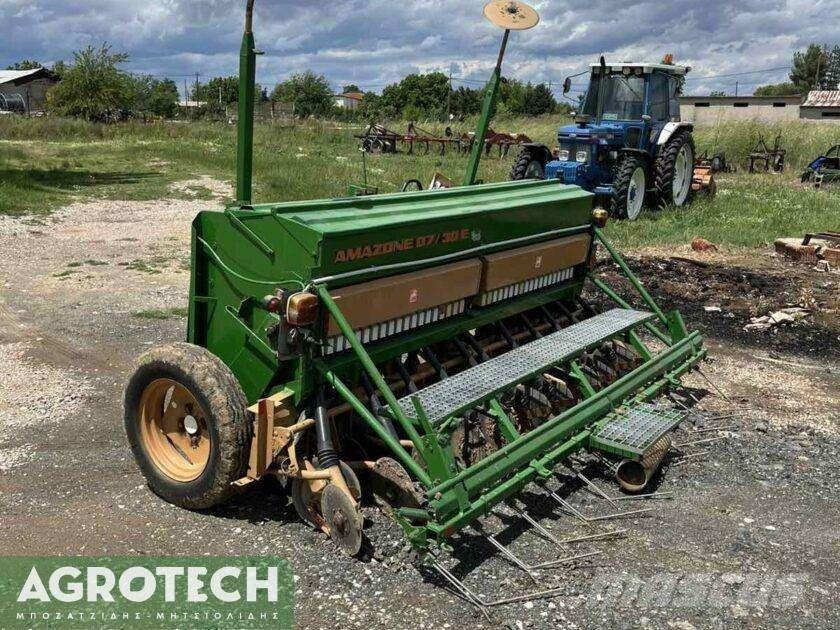 Amazone D7/30E Traktörler