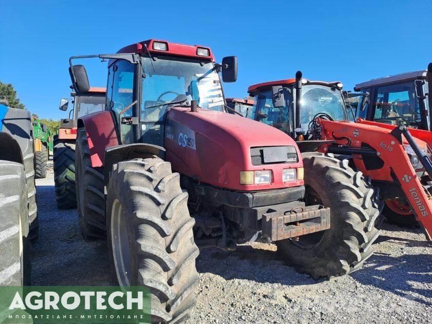 CASE CS 150 Traktörler