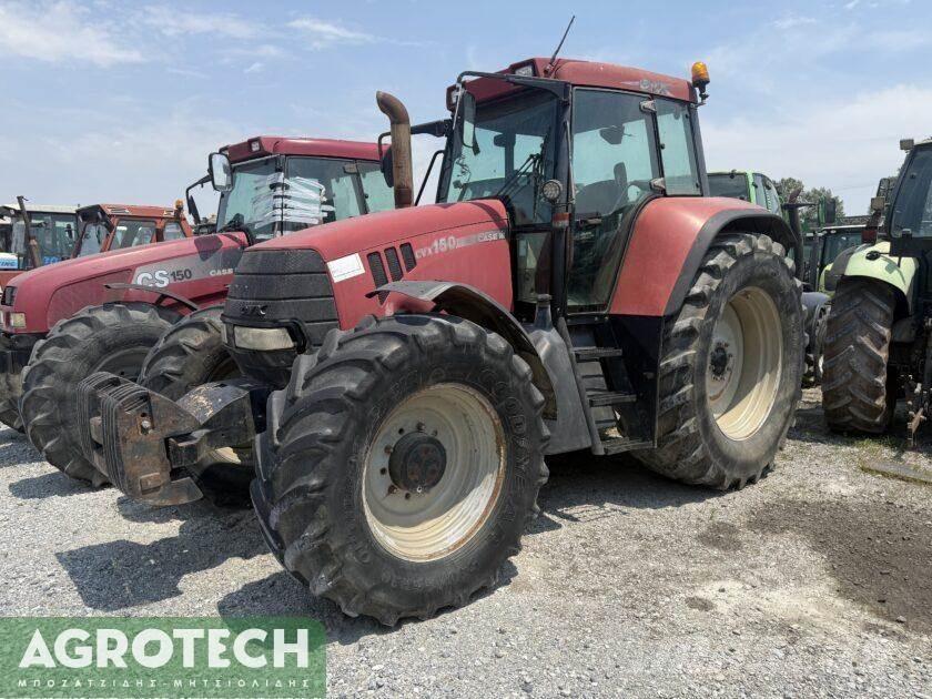 CASE CVX 150 Traktörler