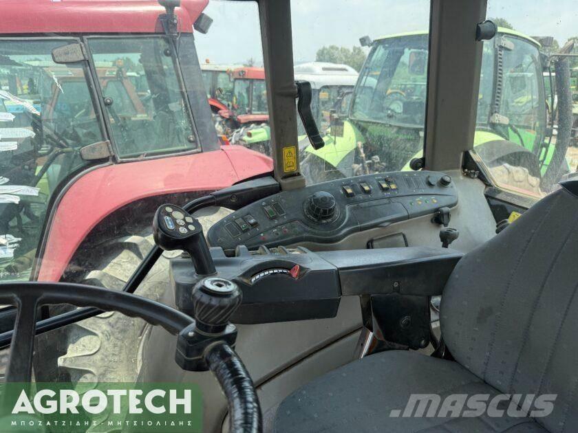 CASE CVX 150 Traktörler