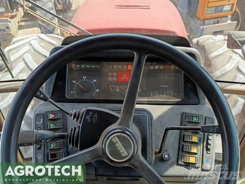 Case IH CVX 170 Traktörler