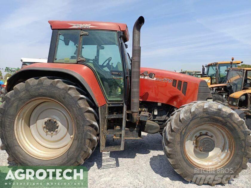 Case IH CVX 170 Traktörler