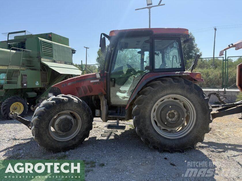 Case IH JXU 95 Traktörler