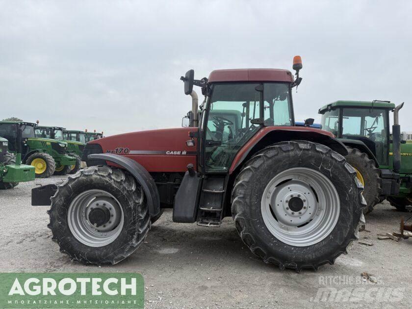 Case IH MX 170 Traktörler