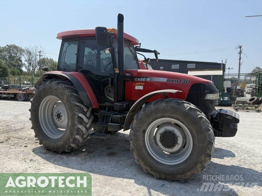 Case IH MXM 130 Traktörler