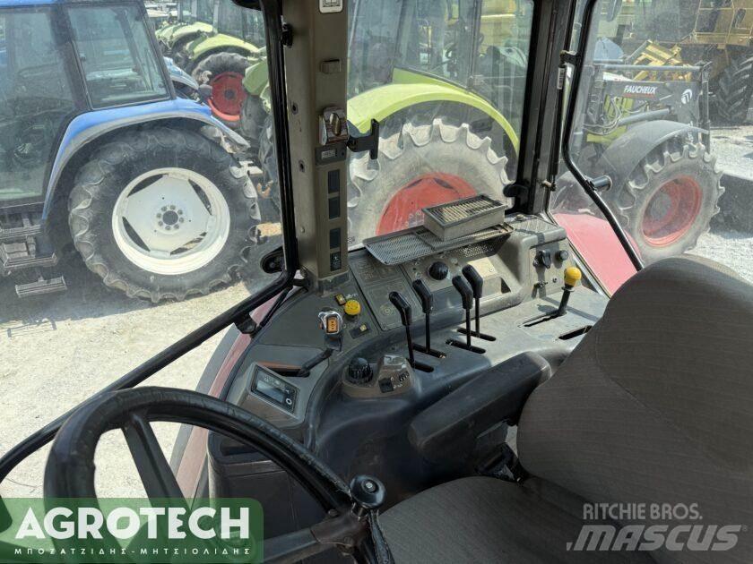 Case IH MXM 130 Traktörler