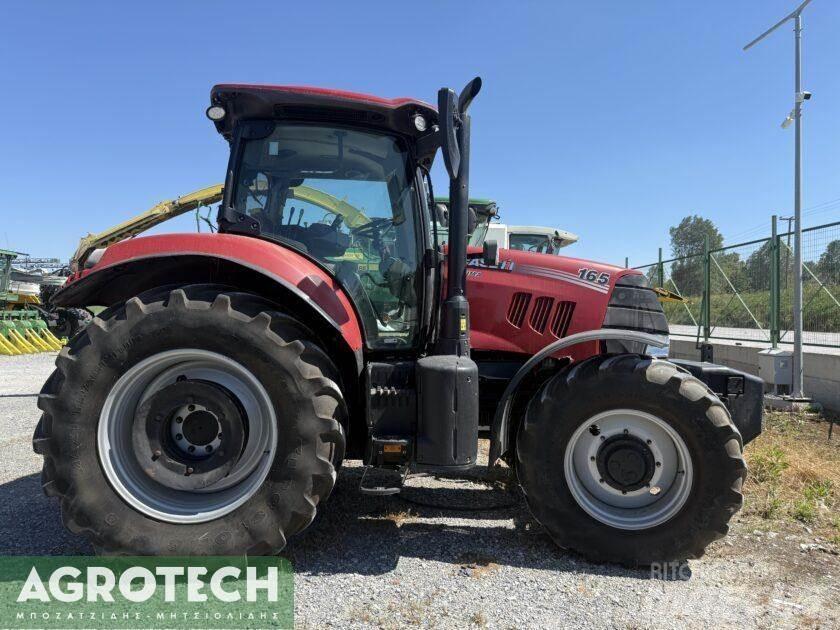 Case IH PUMA 165 Traktörler