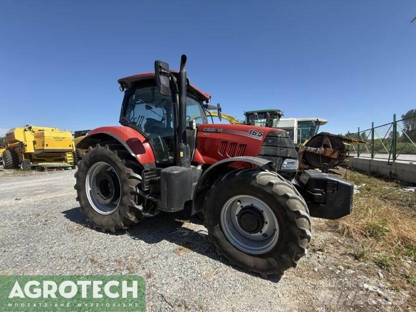 Case IH PUMA 165 Traktörler