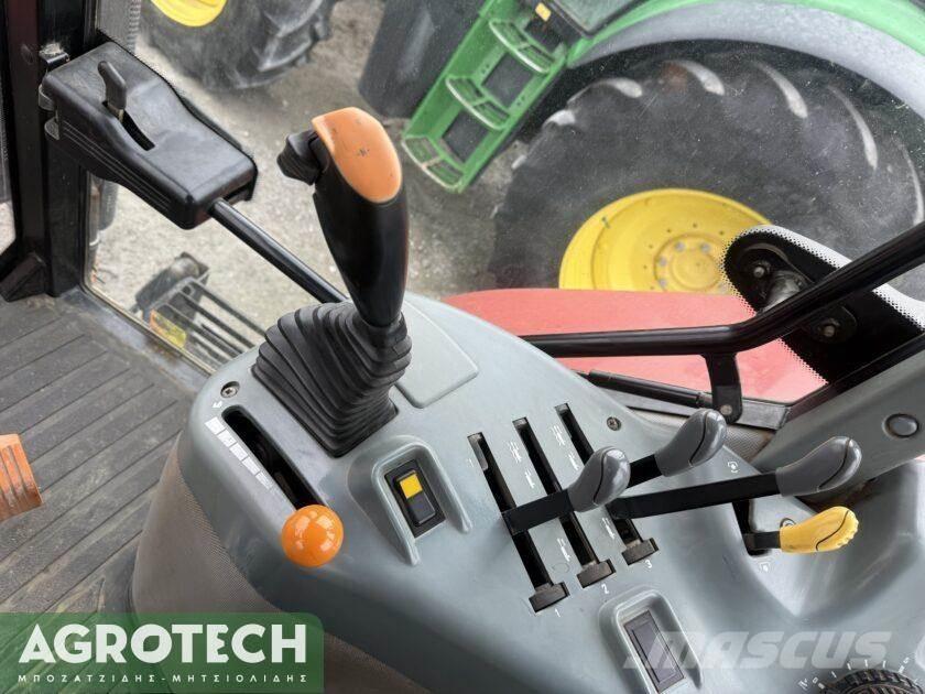 CASE MX 170 Traktörler