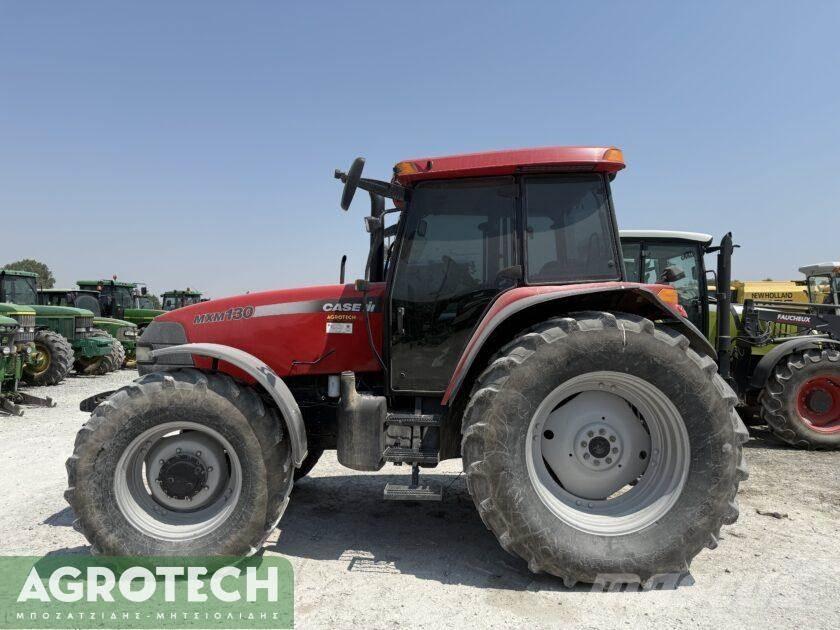 CASE MXM 130 Traktörler