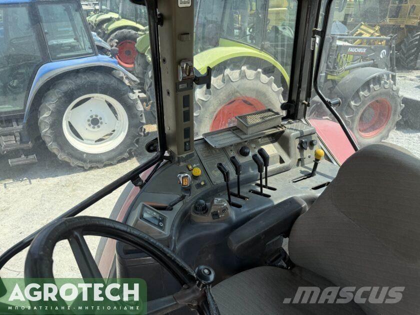 CASE MXM 130 Traktörler