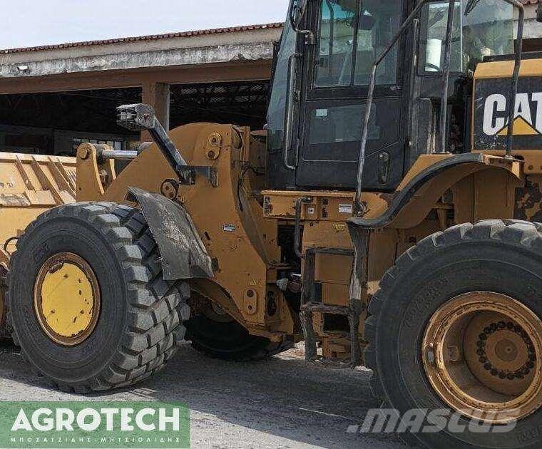 CAT 962M Traktörler