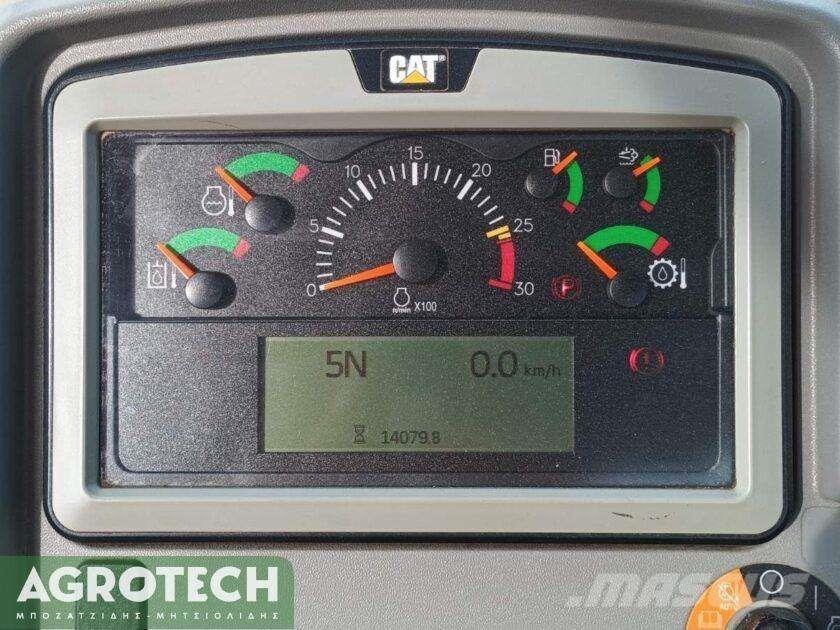 CAT 962M Traktörler