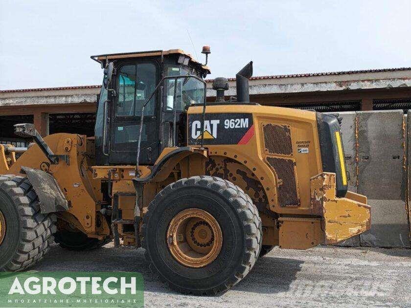 CAT 962M Traktörler