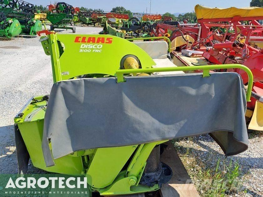 CLAAS 3100 FRC Traktörler