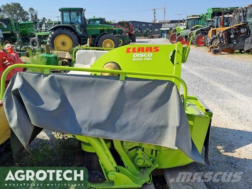 CLAAS 3100 FRC Traktörler