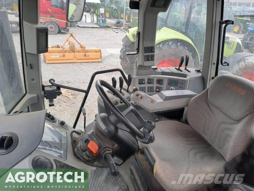 CLAAS 510 Traktörler