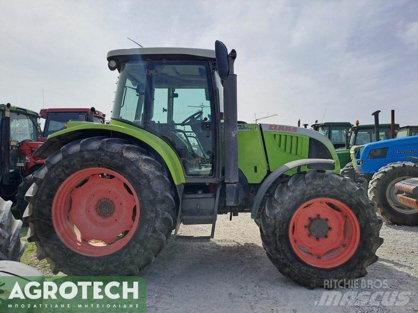 CLAAS 557 ATZ Traktörler