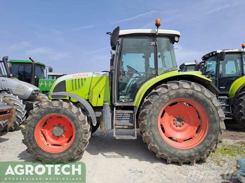 CLAAS 557 ATZ Traktörler