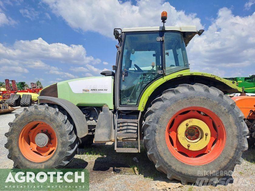 CLAAS 656 Traktörler