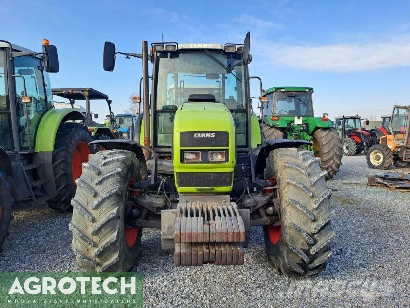CLAAS 696 RZ Traktörler