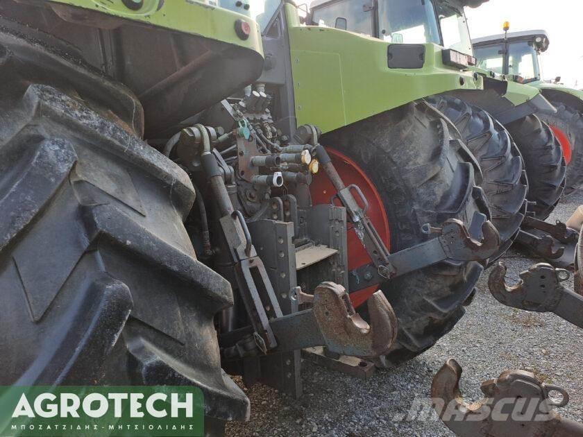CLAAS 696 RZ Traktörler