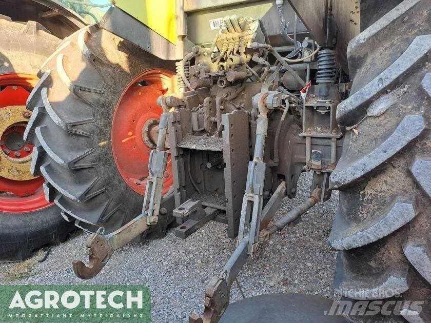 CLAAS ARES 616 Traktörler
