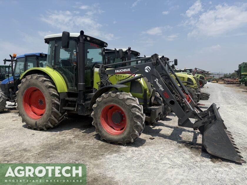 CLAAS ARES 657 ATZ Traktörler