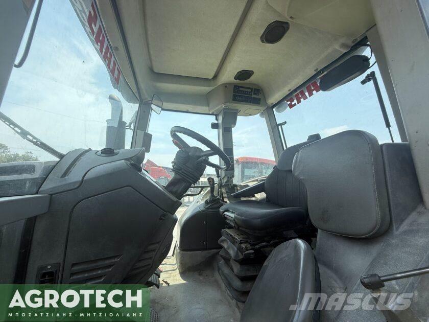 CLAAS ARES 657 ATZ Traktörler