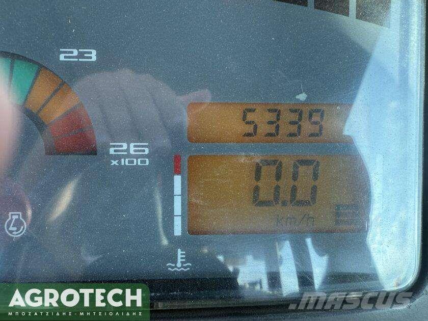 CLAAS Ares 826 RZ Traktörler