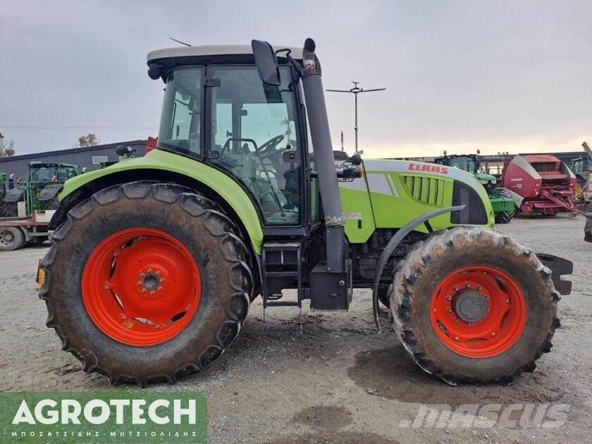 CLAAS Arion 620 Traktörler
