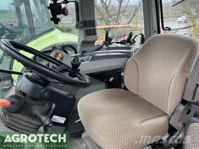 CLAAS AXION 820 Traktörler