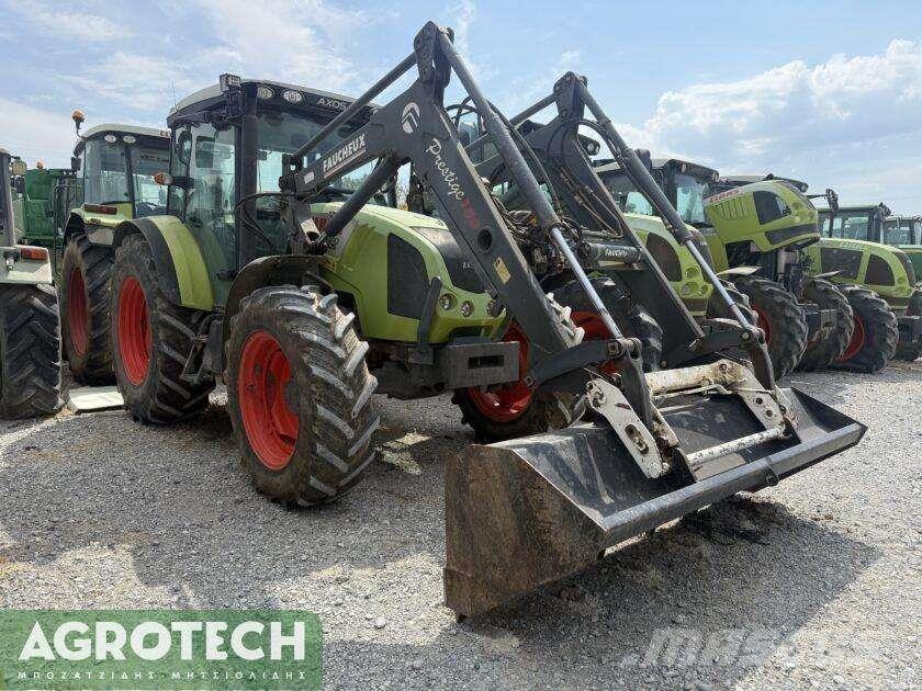 CLAAS AXOS 340 Traktörler