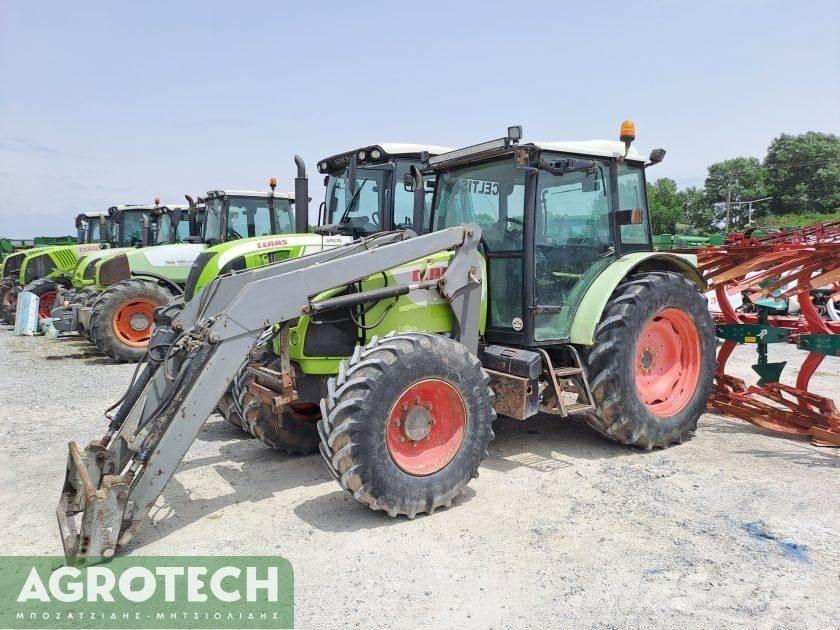 CLAAS CELTIS 436 RX Traktörler