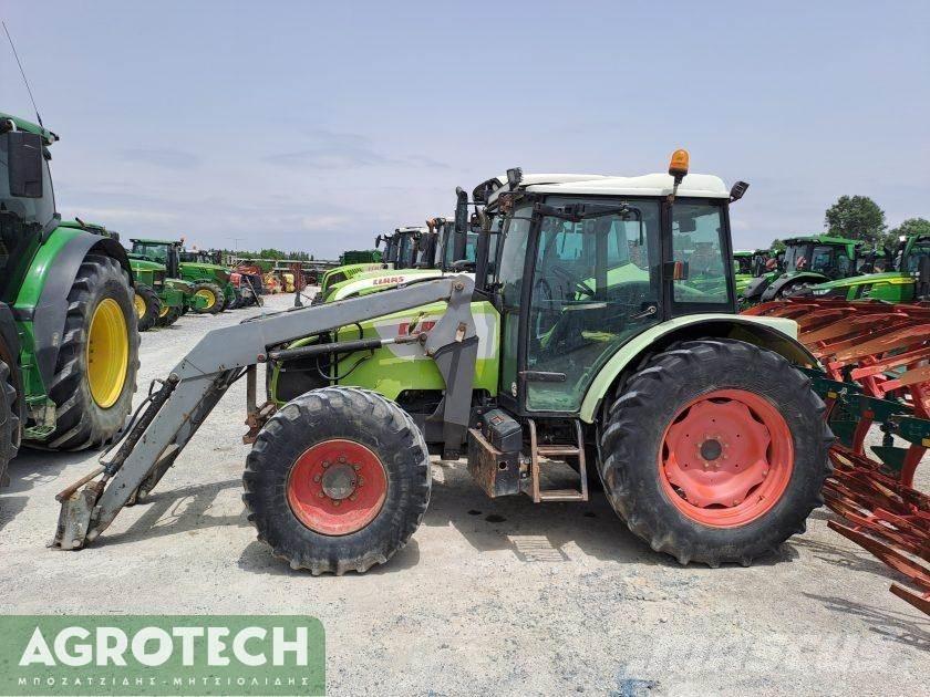 CLAAS CELTIS 436 RX Traktörler