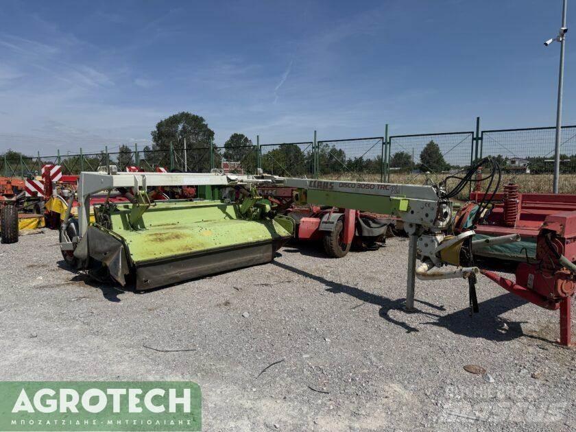 CLAAS DISCO 3050 TRC+ Traktörler