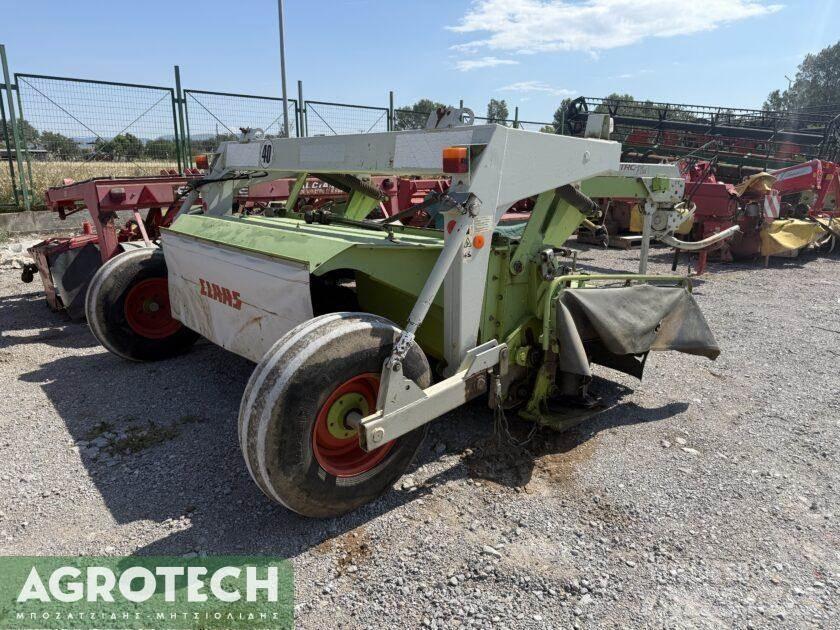 CLAAS DISCO 3050 TRC+ Traktörler