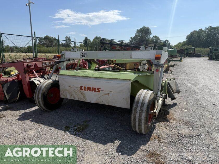 CLAAS DISCO 3050 TRC+ Traktörler