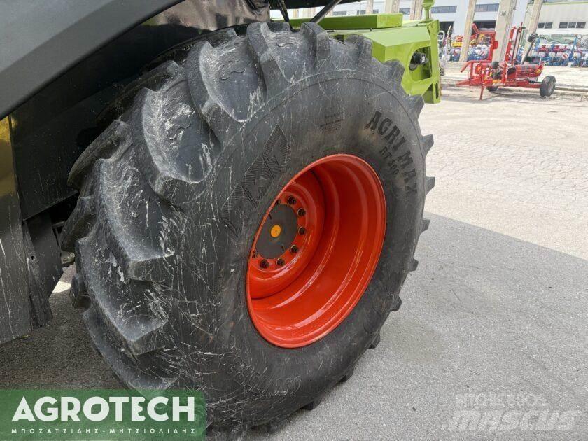 CLAAS LEXION 540 Traktörler