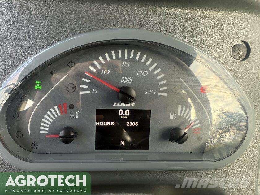 CLAAS NEXOS 220F Traktörler